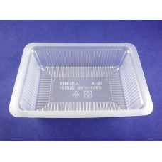 A-50 PP Rectangular Sealing Tray & Container